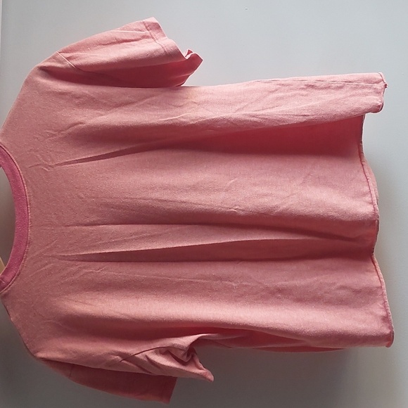 GM Cheverolet Camaro Graphic Crewneck Crop T-Shirt M - Picture 3 of 3